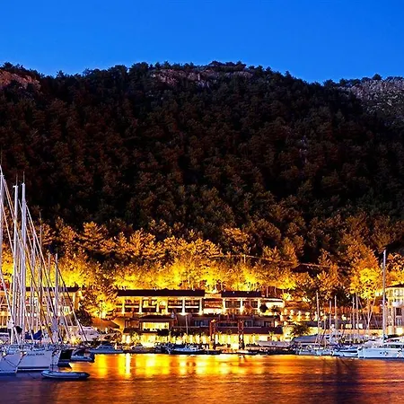 Marti Hemithea 4* Μαρμαρίς