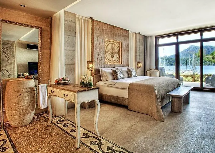 Marti Hemithea 4* مرمريس