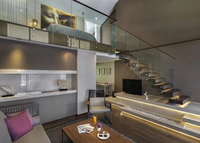 Marti Hemithea فندق مرمريس