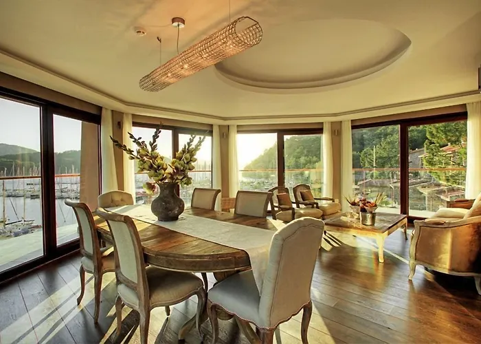 فندق Marti Hemithea مرمريس