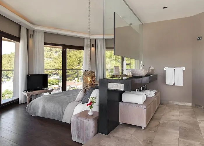 فندق Marti Hemithea مرمريس