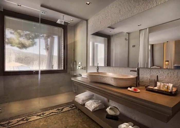 Marti Hemithea فندق مرمريس