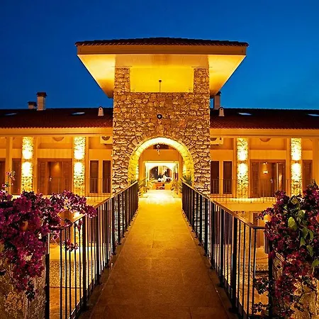 Marti Hemithea 酒店 4*