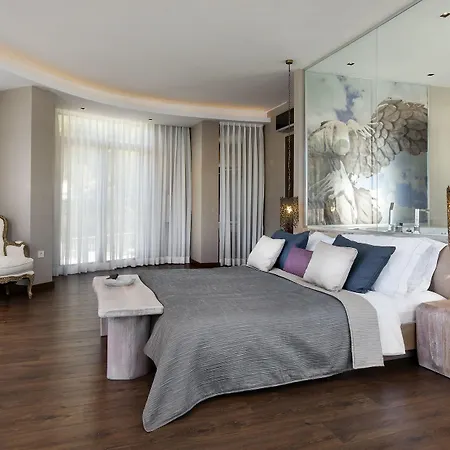 Marti Hemithea 酒店 马尔马里斯