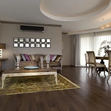 酒店 Marti Hemithea 马尔马里斯