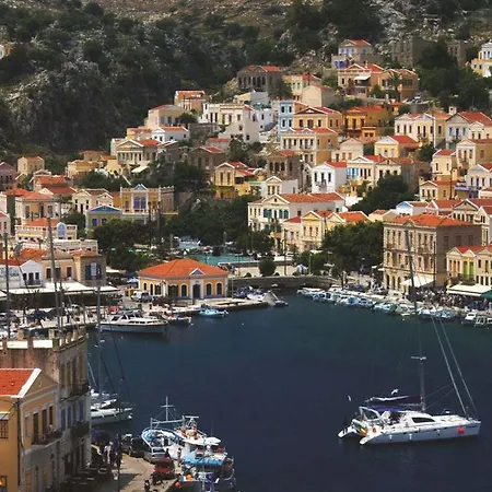 Marti Hemithea 酒店 4*