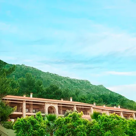 Marti Hemithea 酒店 马尔马里斯