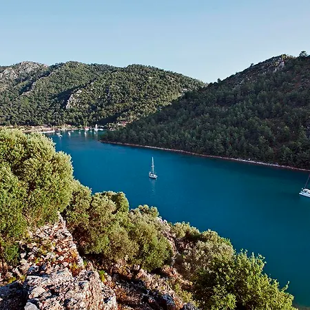 Marti Hemithea 酒店 马尔马里斯