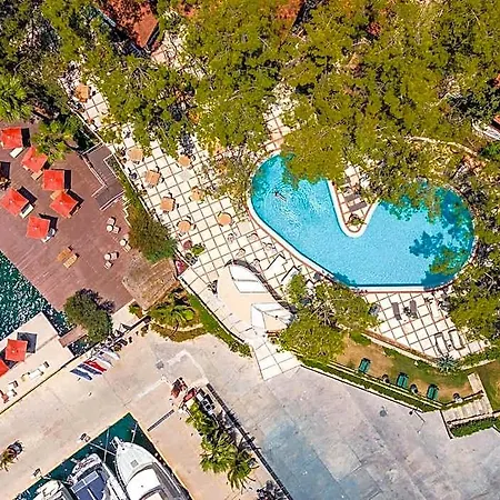 Hotel Marti Hemithea Marmaris