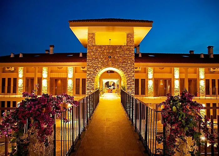 Marti Hemithea Szálloda 4*