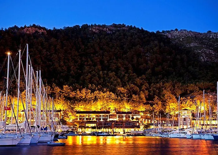 Marti Hemithea 4* Marmaris