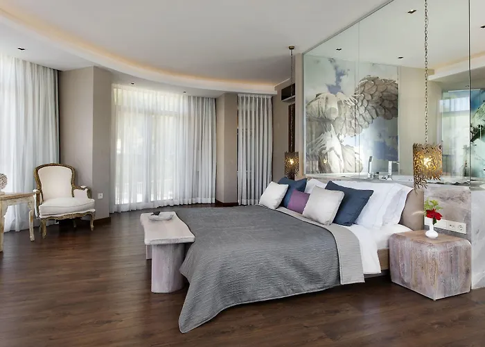 Marti Hemithea Hotel Marmaris