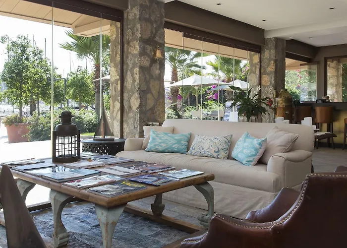 Marti Hemithea Szálloda 4*