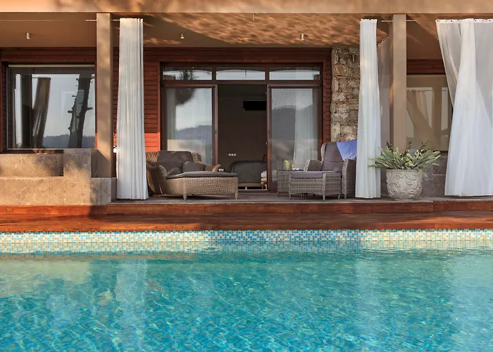 Szálloda Marti Hemithea Marmaris