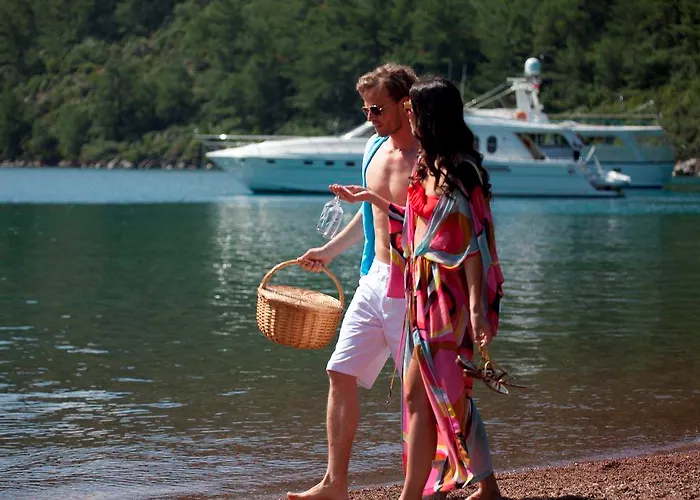 Szálloda Marti Hemithea Marmaris