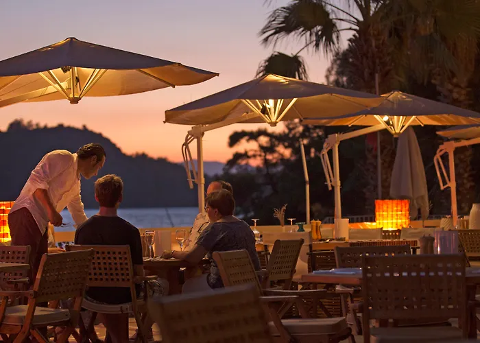 Szálloda Marti Hemithea Marmaris