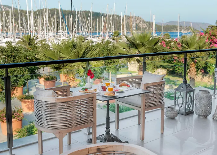 Marti Hemithea 4* Marmaris