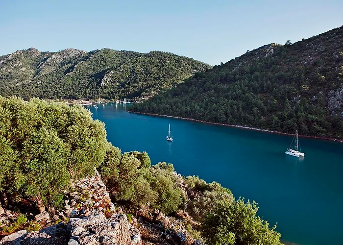 Marti Hemithea Szálloda Marmaris