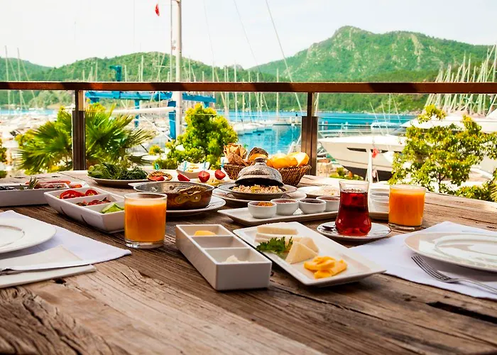 Marti Hemithea 4* Marmaris