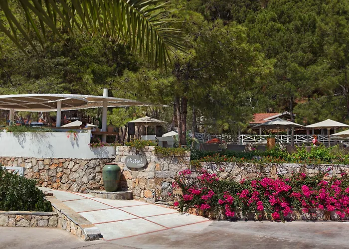 Marti Hemithea Szálloda Marmaris