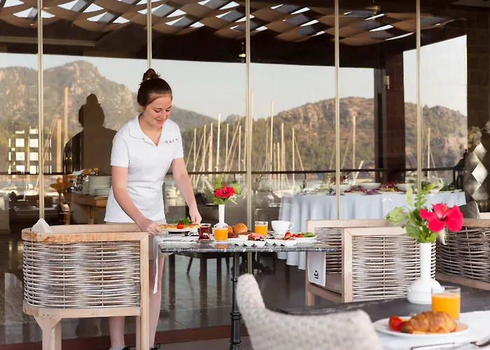 Hotel Marti Hemithea Marmaris