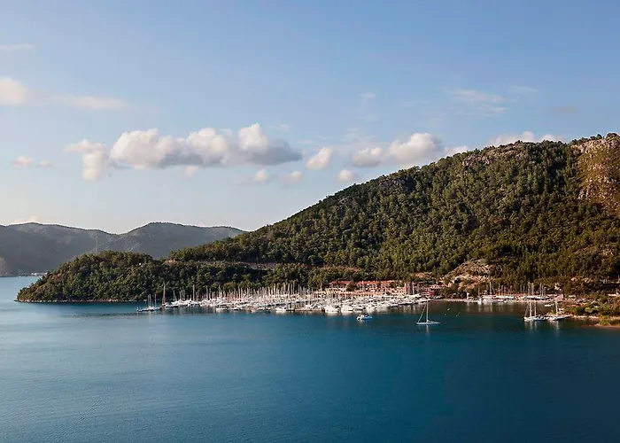 Szálloda Marti Hemithea Marmaris