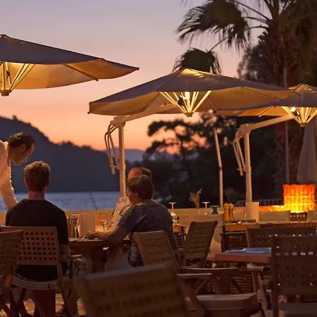 Otel Marti Hemithea Marmaris