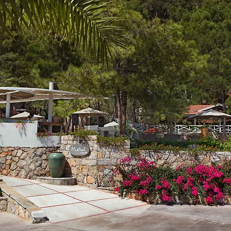 Marti Hemithea Szálloda Marmaris