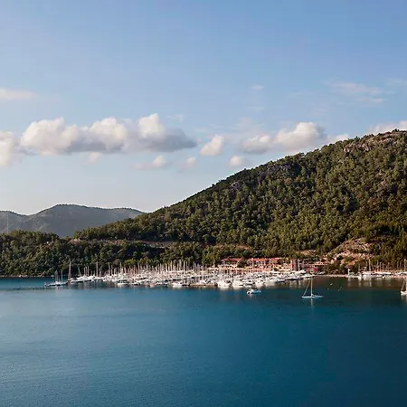 Otel Marti Hemithea Marmaris