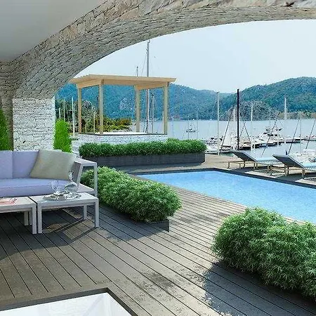 Otel Marti Hemithea Marmaris