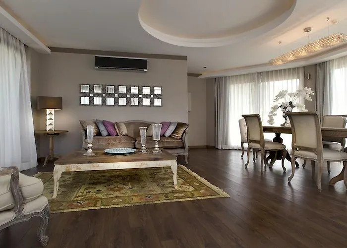 Hotel Marti Hemithea Marmaris