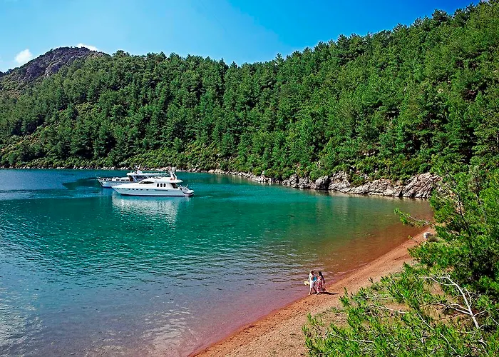 Marti Hemithea 4* Marmaris