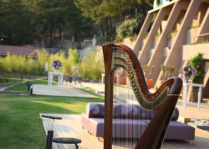 Hotel Marti Hemithea Marmaris