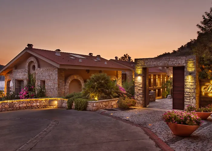 Marti Hemithea 4* Marmaris